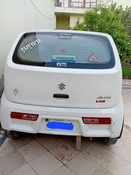 Suzuki Alto 2022 4