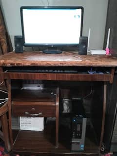 Computer setup for sale without table