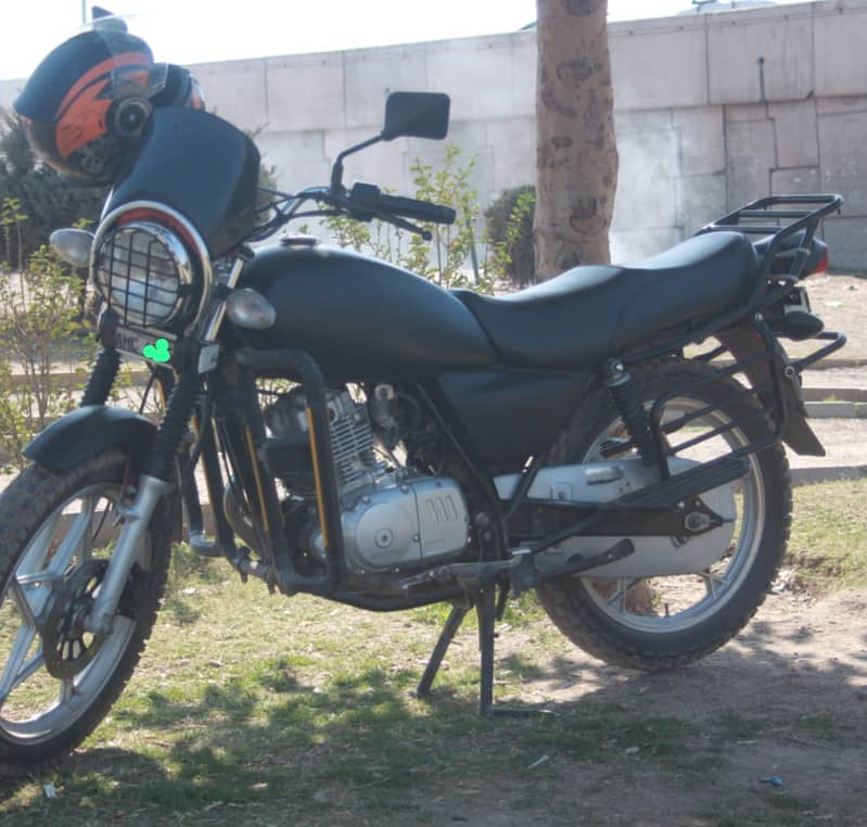 Suzuki GS 150 SE 2022 0