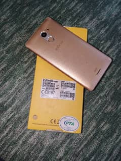 Infinix Hot 4 in Good condition