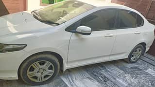 Honda City IVTEC 2016