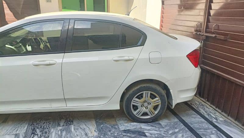 Honda City IVTEC 2016 3