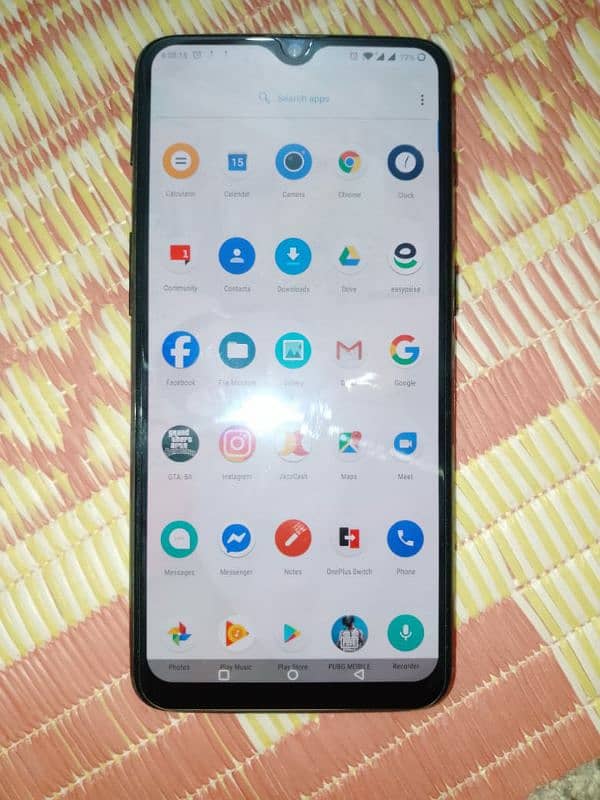 OnePlus 6T. 8 128 2