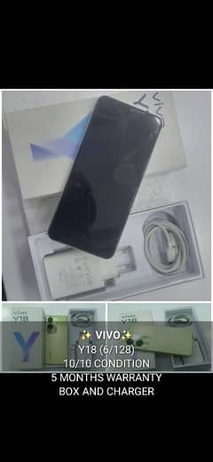 Vivo Y18 (6/128)