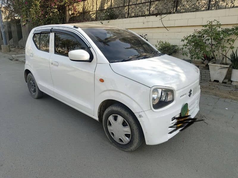 Suzuki Alto vxl  2021 1