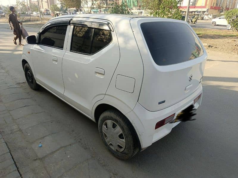 Suzuki Alto vxl  2021 3