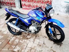 Yamaha ybr g 2021 model /03236350950/