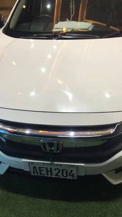 Honda Civic Prosmetic 2021