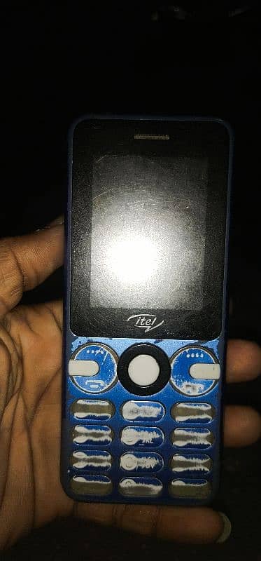 ITEL Music 400 0