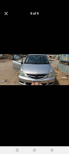 Honda City Vario 2008