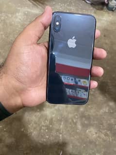 i phone x factory unlock 91 batry helth