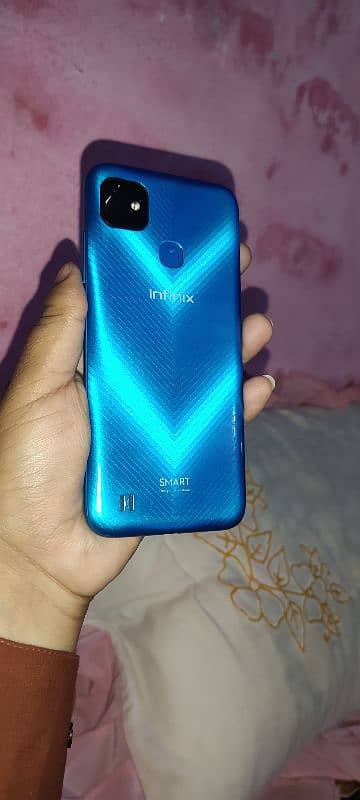 infinix smart HD 0