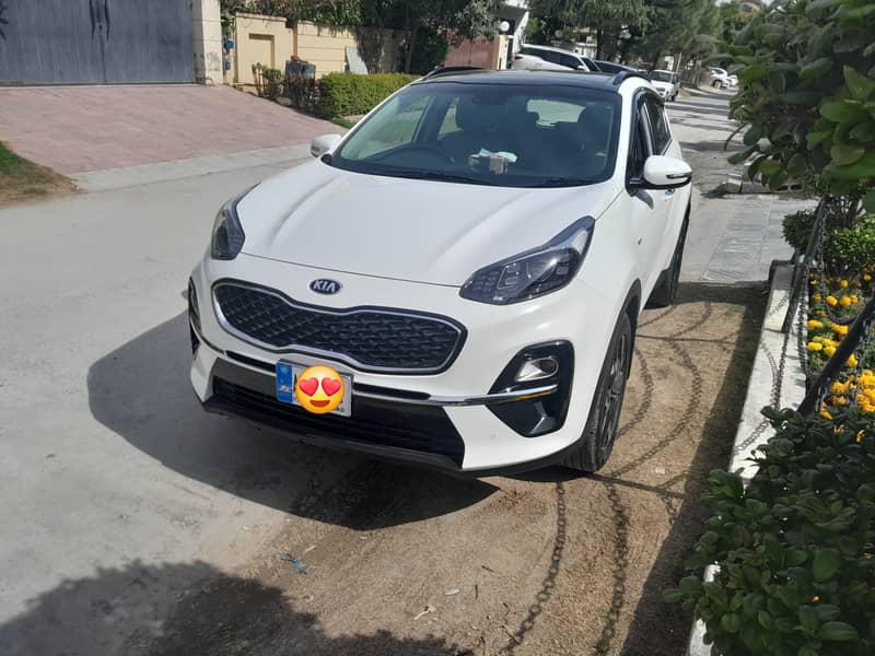 KIA Sportage AWD 2022 2