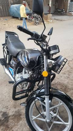 Suzuki Gs150 SE 2017/10