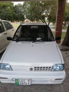 Suzuki Mehran VXR 2018