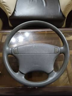 Suzuki GT Steering Wheel