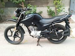 Yamaha YBR 125G my cont WhatsApp 0325"89-25*770