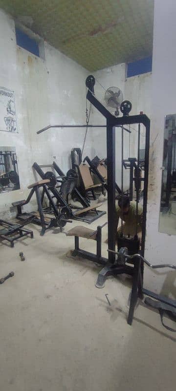 Gym Equipments 0