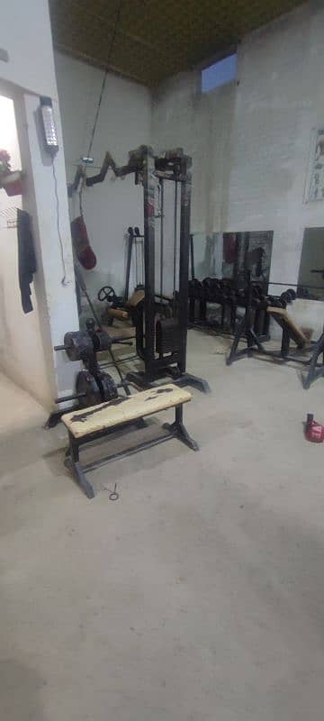 Gym Equipments 2