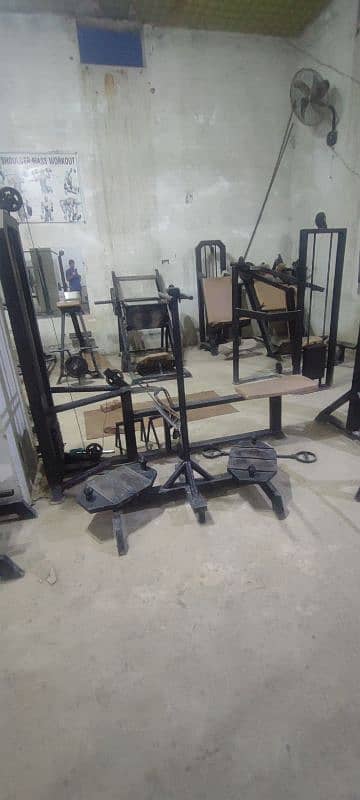 Gym Equipments 3