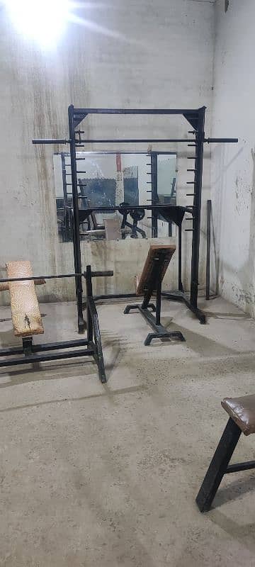 Gym Equipments 5