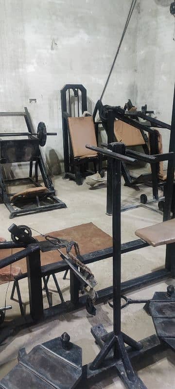 Gym Equipments 6