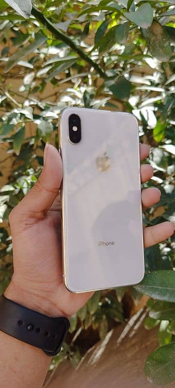 iphone X 64Gb non Pta 0