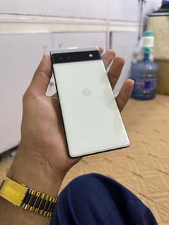 google pixel 6A PTA Water Pack