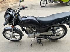 suzuki GD 110