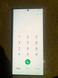 Samsung S23 ultra 12  512 non pta SIM working