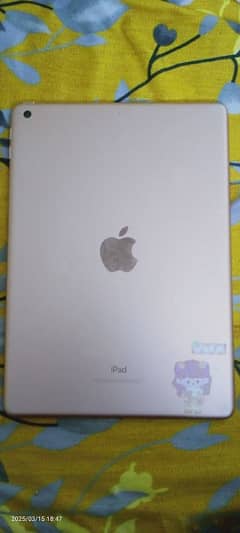 Apple ipad 6th Generation 128 GB