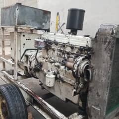 Generator for sale 6 slander engine 60kv Stanford