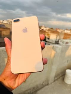 iPhone 8 plus