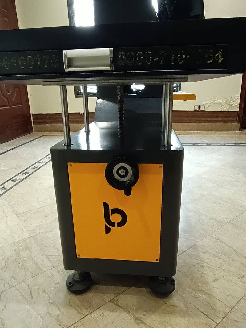 Co2 Laser Marking and Engraving Machine with Galvo Head 4