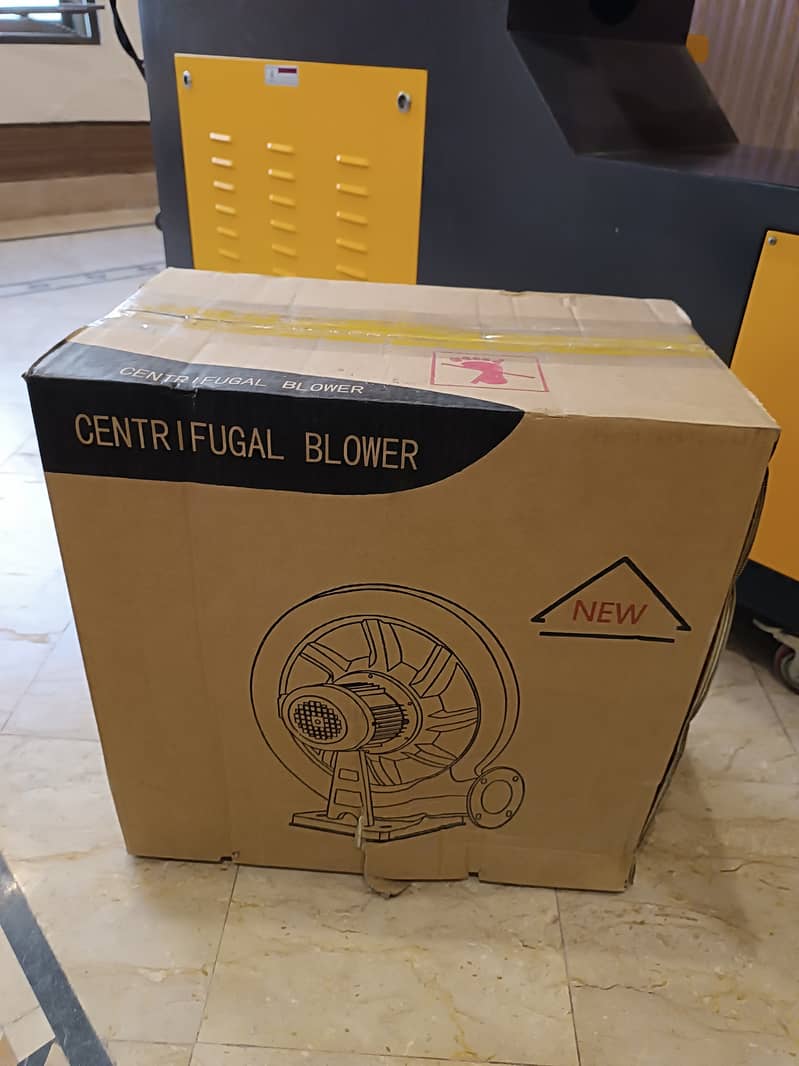 Co2 Laser Marking and Engraving Machine with Galvo Head 8