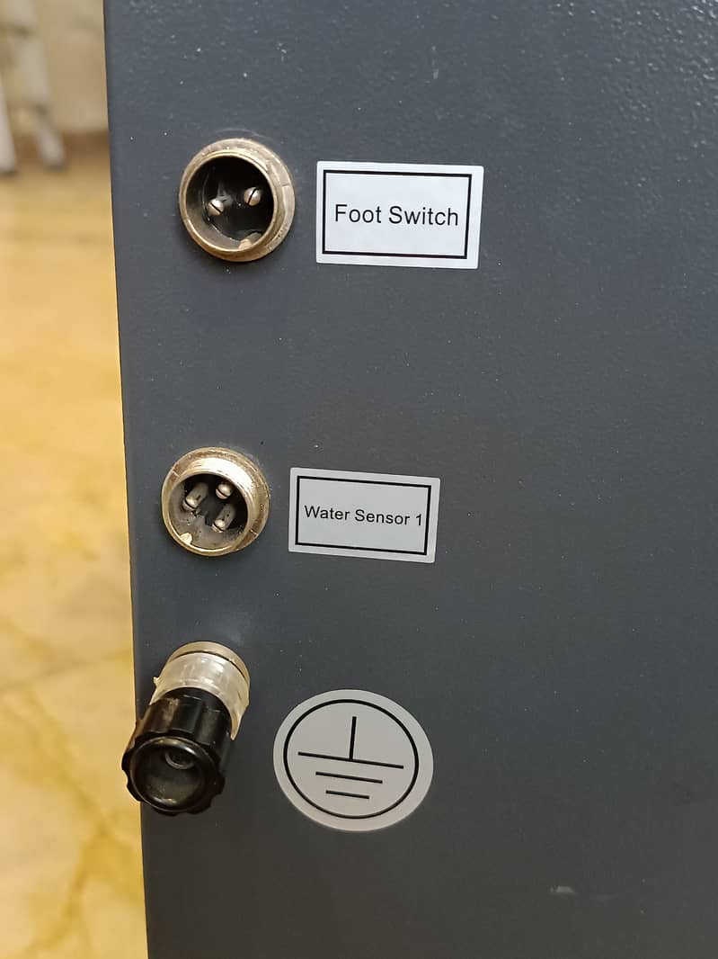 Co2 Laser Marking and Engraving Machine with Galvo Head 11