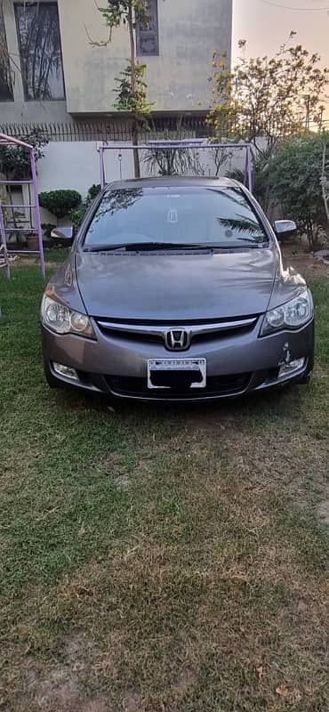 Honda Civic 0