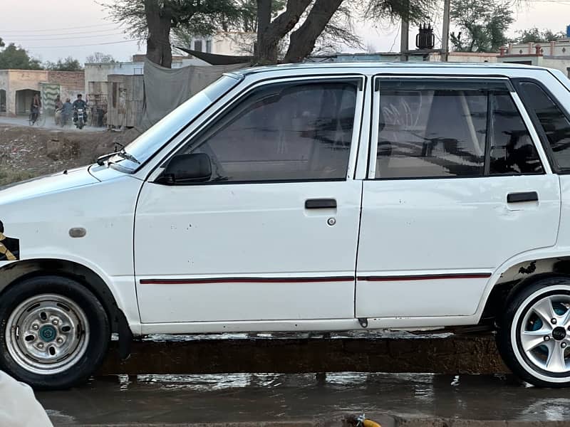 Suzuki Mehran VX 2008 1