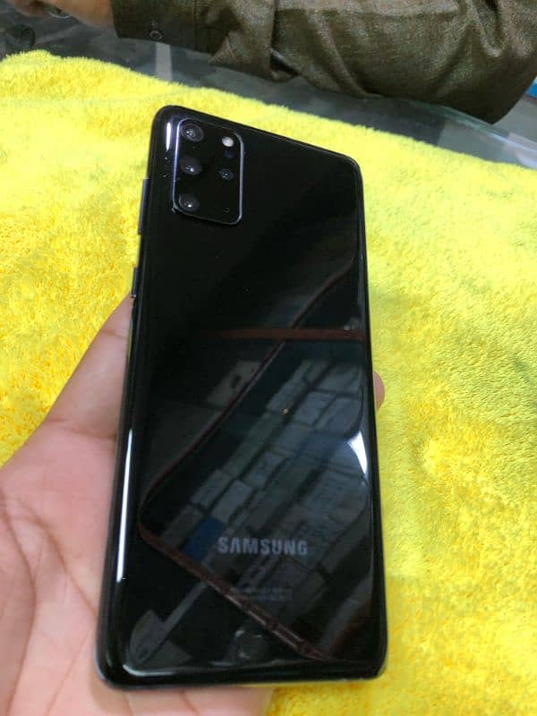 Samsung S20 plus 5g 12/128 non PTA 2