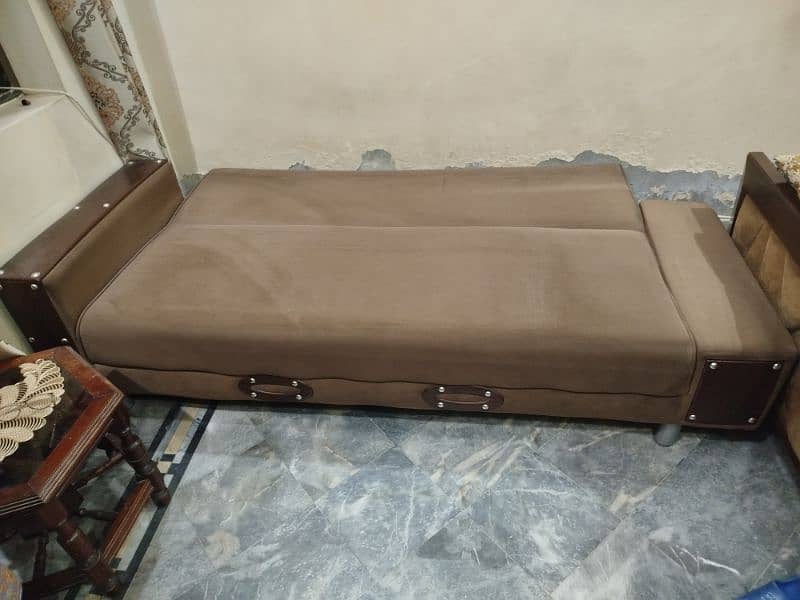 diamond sofa cum bed 0