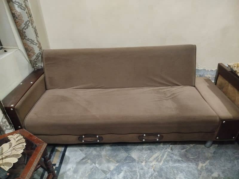 diamond sofa cum bed 1