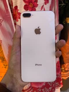 i Phone 8 plus Non PTA (10/9.5 condition)