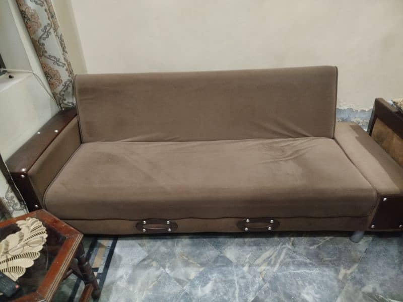 diamond sofa cum bed 2