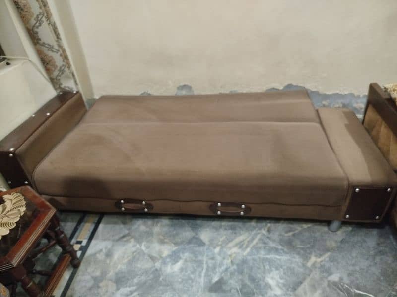 diamond sofa cum bed 3