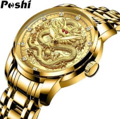 poshi brand new watch for men