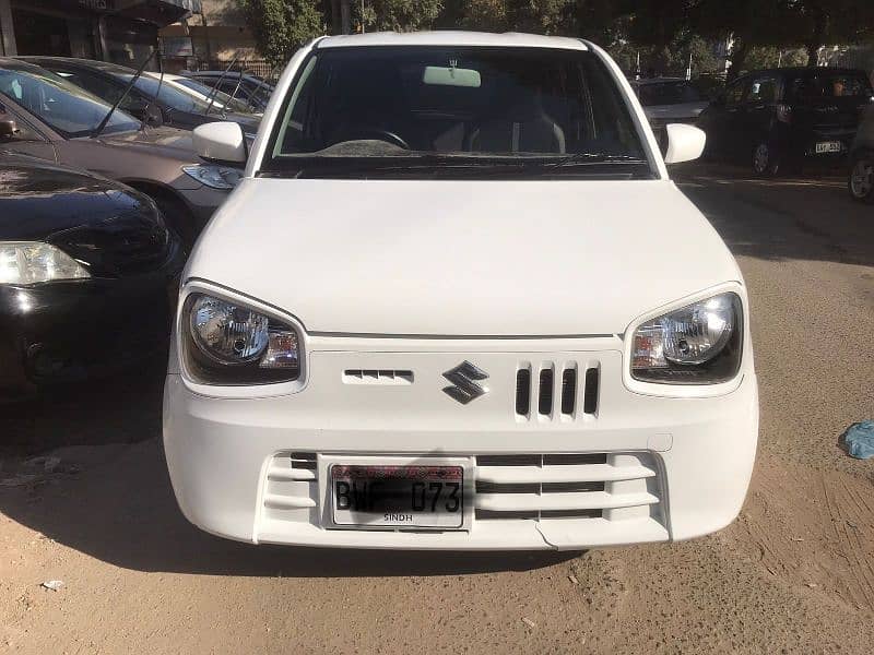 Suzuki Alto VXL 2022 0