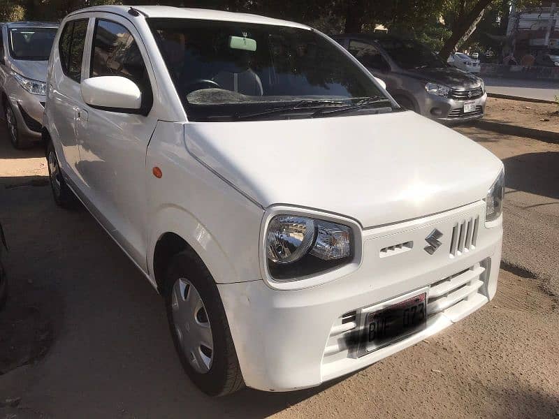 Suzuki Alto VXL 2022 1