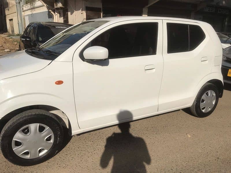 Suzuki Alto VXL 2022 4