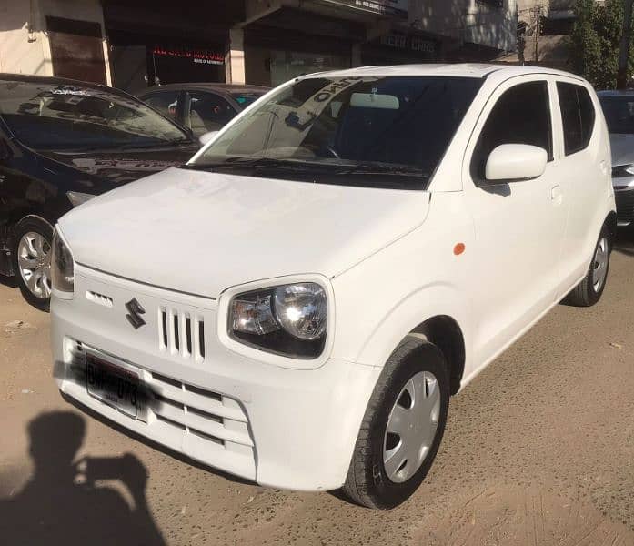 Suzuki Alto VXL 2022 6