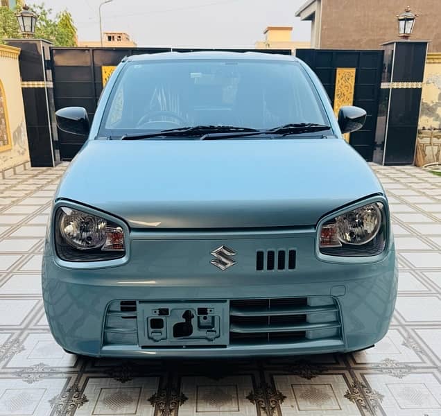 Suzuki Alto 2025 0